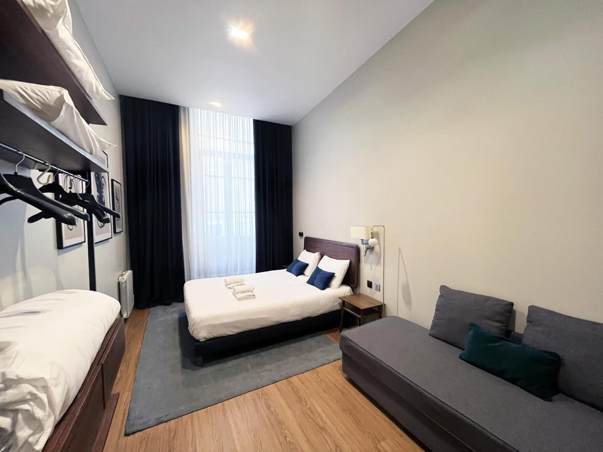 Apartament Urban Flat 91 - Beautiful Flat Picasso In Le Marais Paryż Zewnętrze zdjęcie