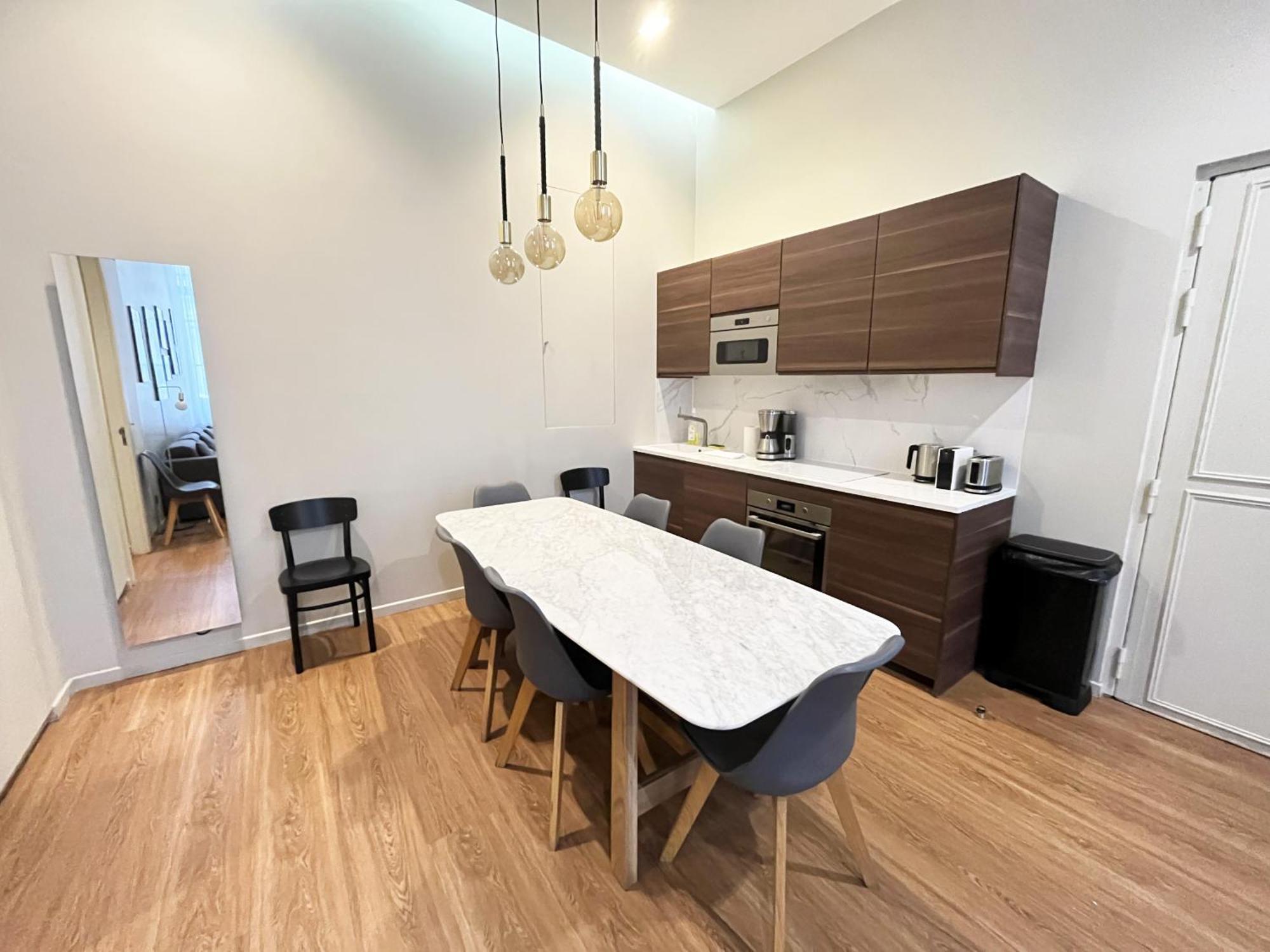 Apartament Urban Flat 91 - Beautiful Flat Picasso In Le Marais Paryż Zewnętrze zdjęcie