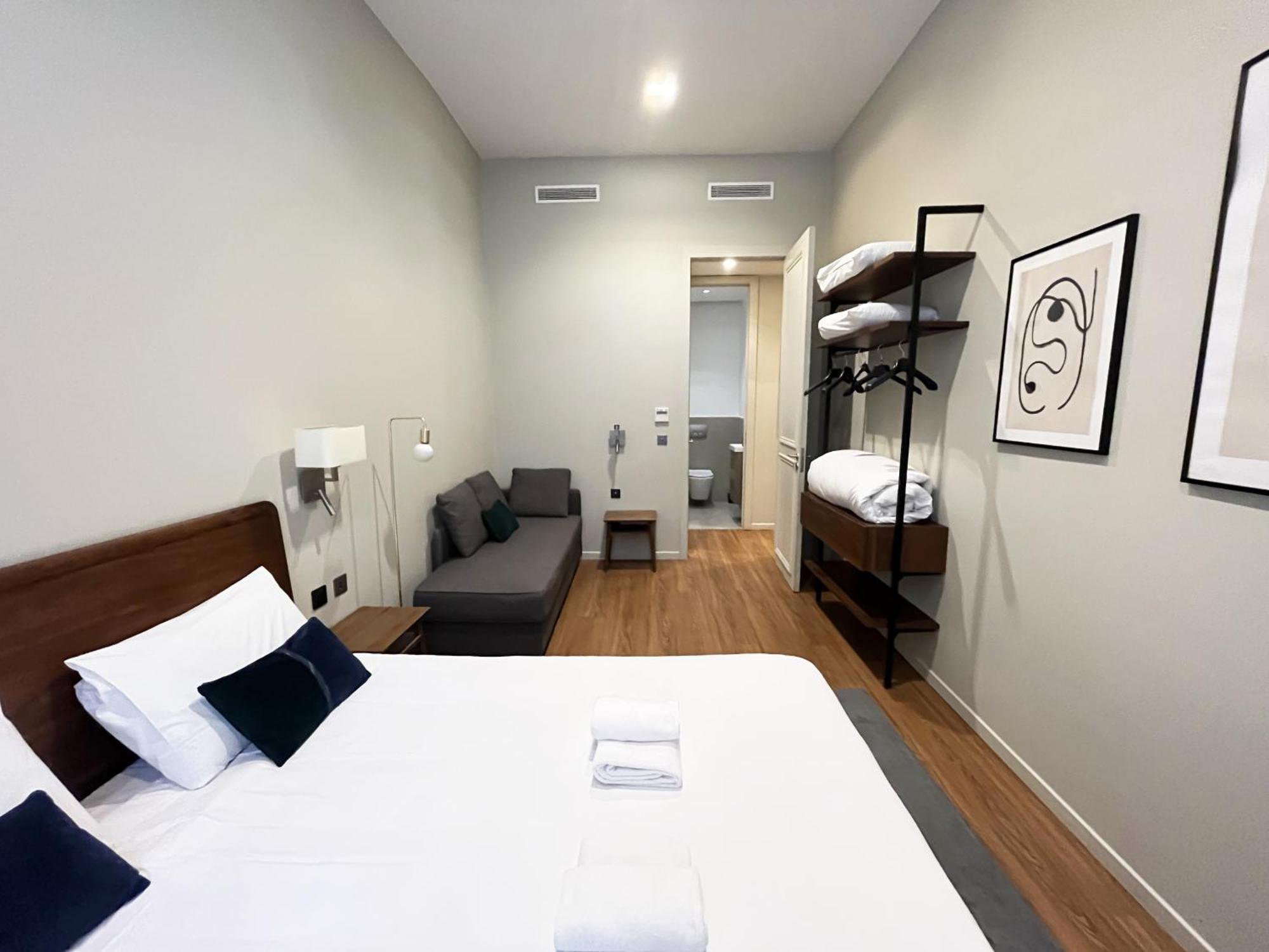Apartament Urban Flat 91 - Beautiful Flat Picasso In Le Marais Paryż Zewnętrze zdjęcie