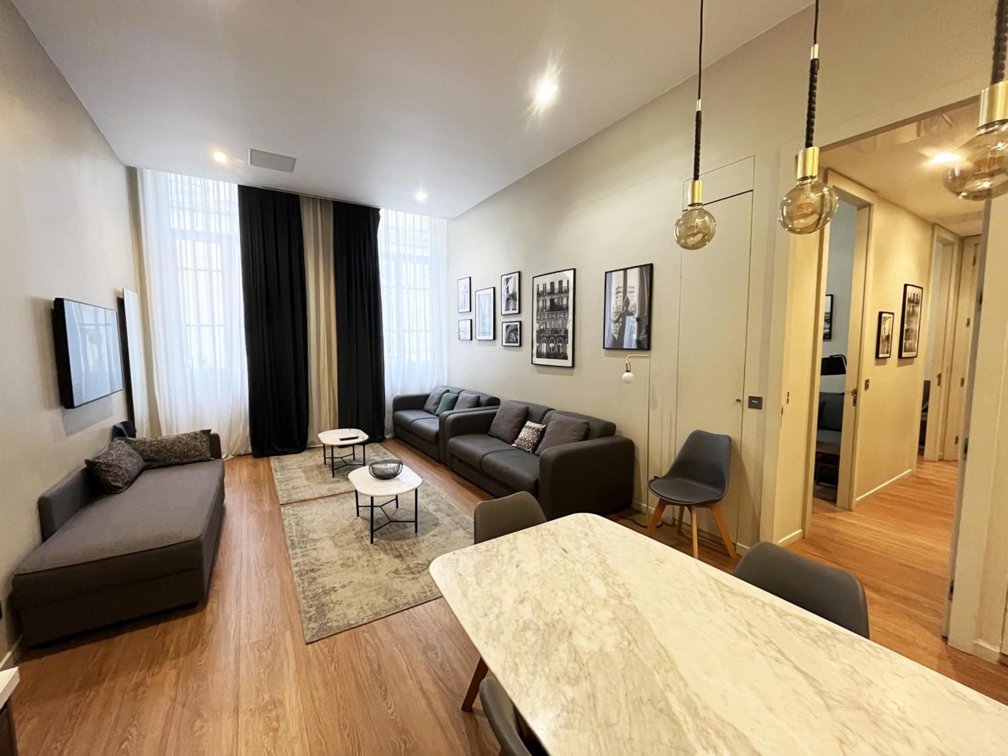 Apartament Urban Flat 91 - Beautiful Flat Picasso In Le Marais Paryż Zewnętrze zdjęcie