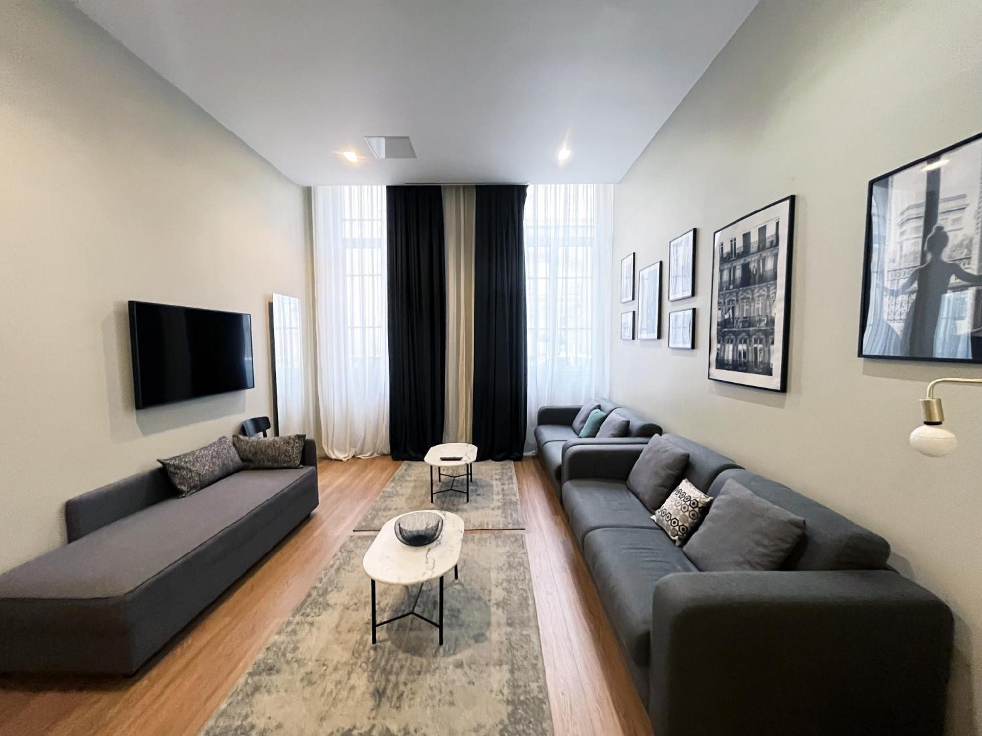 Apartament Urban Flat 91 - Beautiful Flat Picasso In Le Marais Paryż Zewnętrze zdjęcie