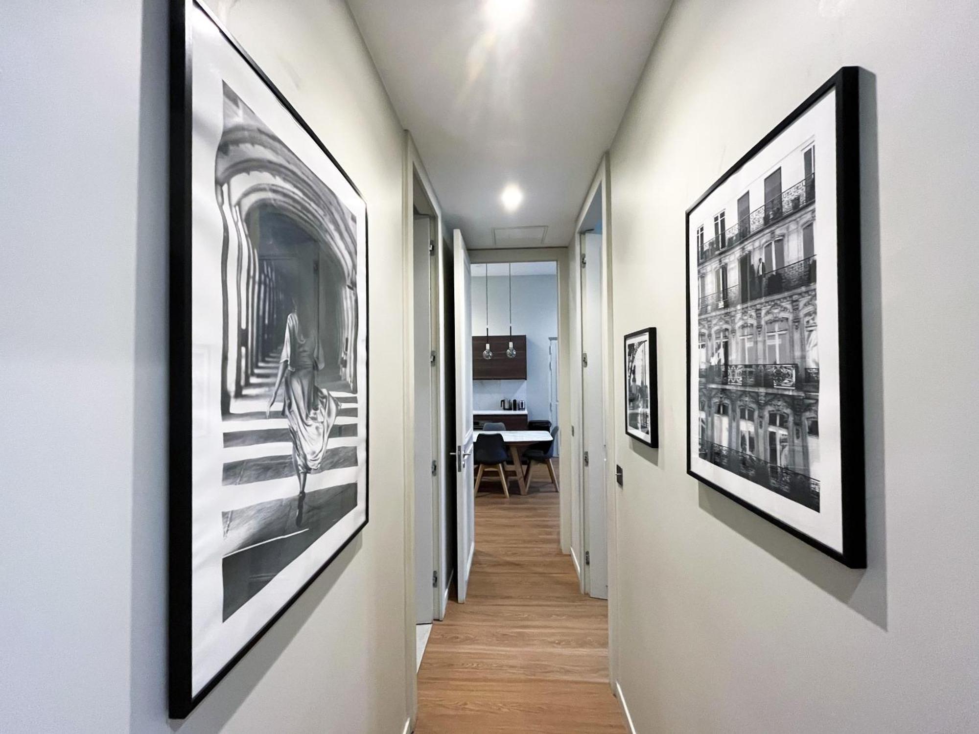Apartament Urban Flat 91 - Beautiful Flat Picasso In Le Marais Paryż Zewnętrze zdjęcie