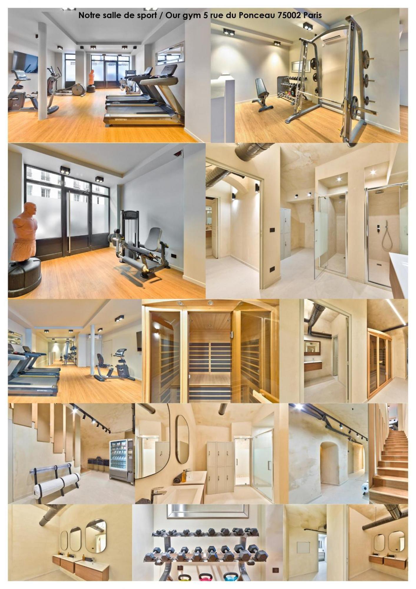 Apartament Urban Flat 91 - Beautiful Flat Picasso In Le Marais Paryż Zewnętrze zdjęcie