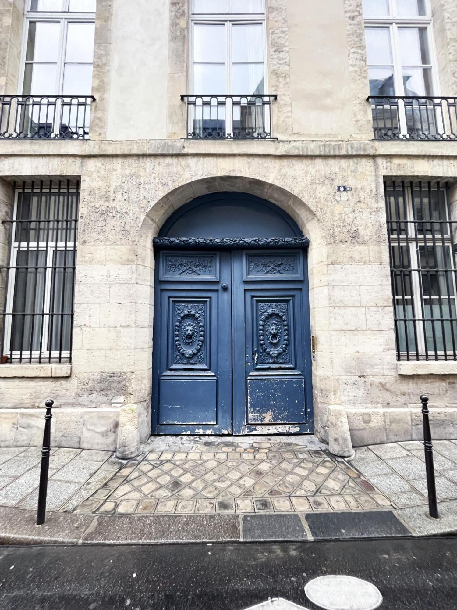 Apartament Urban Flat 91 - Beautiful Flat Picasso In Le Marais Paryż Zewnętrze zdjęcie