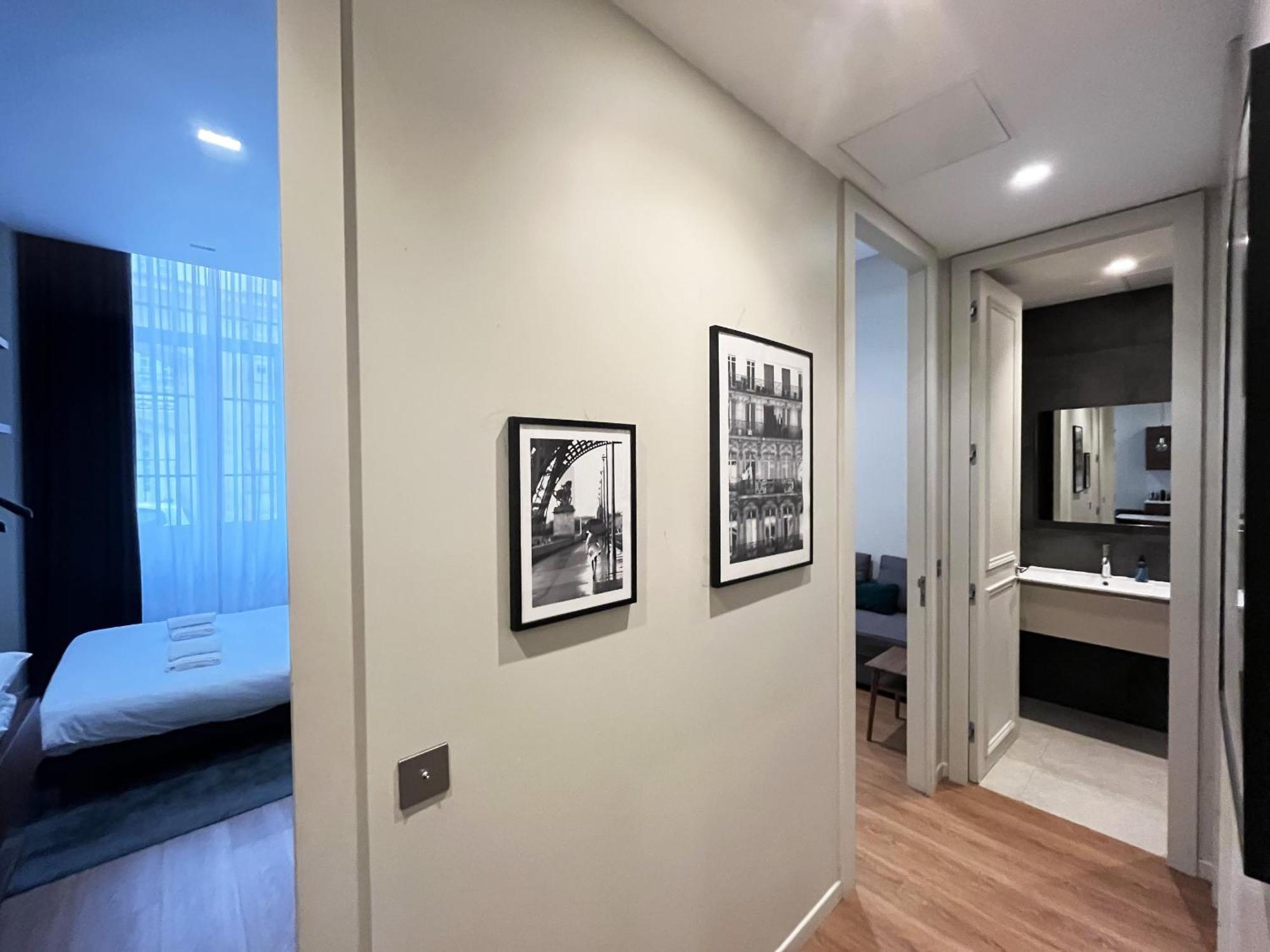 Apartament Urban Flat 91 - Beautiful Flat Picasso In Le Marais Paryż Zewnętrze zdjęcie